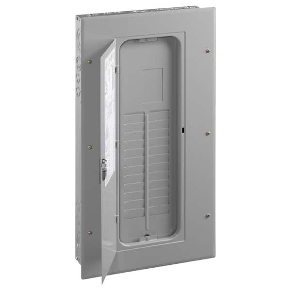 200 Amp 24-Space 42-Circuit Main Lug Indoor Plug-On Neutral Load Center (PAL2020)