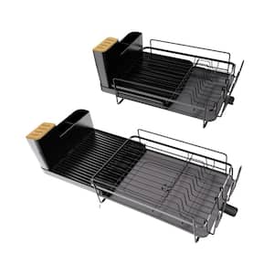 Brabantia SinkStyle Organizer With Drying Tray, Soap Dispenser