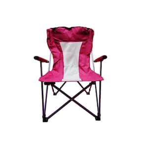 Folding Chair in Red