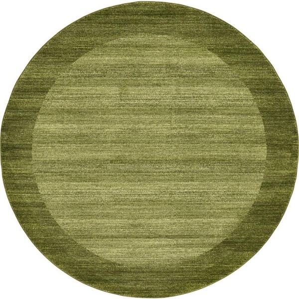 Unique Loom Uni-Eco Rug Pad, Size: 5' 0 x 8' 0 Oval, Beige