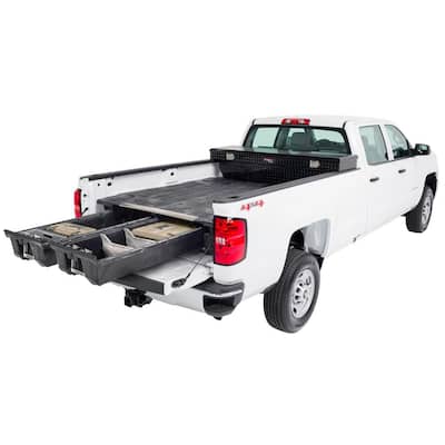 6.3 ft. Bed Length Storage System for 8 ft. Ford F150 (2004-2014)