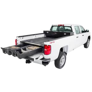 6.3 ft. Aluminum Bed Length Storage System for 8 ft. Ford F150 (2015-Current)