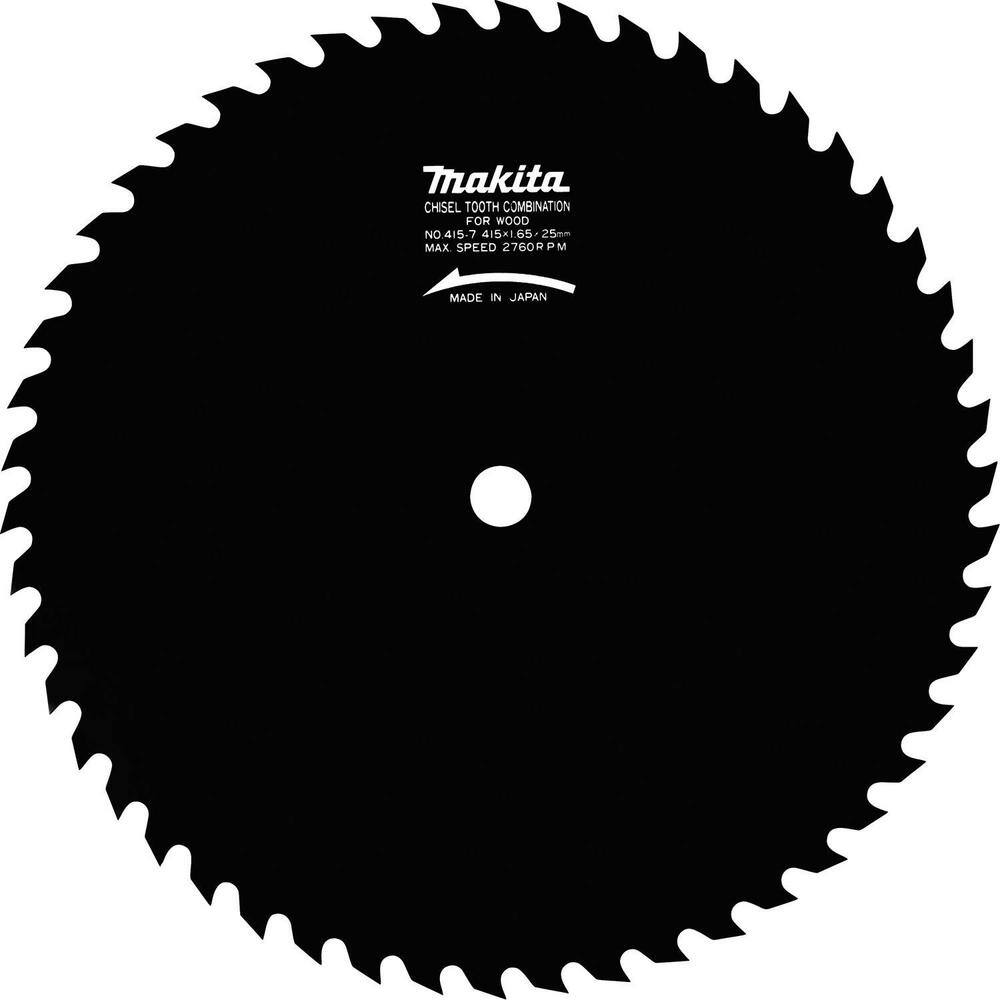 UPC 088381103022 product image for Makita 16-5/16 in. 50 TPI General Purpose Steel Saw Blade | upcitemdb.com