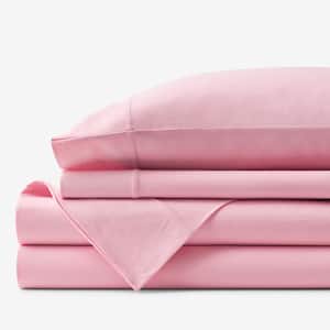 The Company Store Company Cotton Pink Lady Solid Turkish Cotton