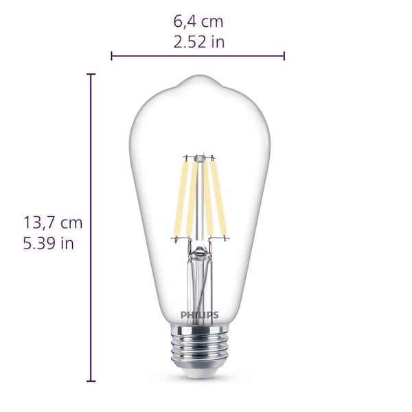 Philips goes for 210 lm/W bulbs with fanfare, but could have done it earlier
