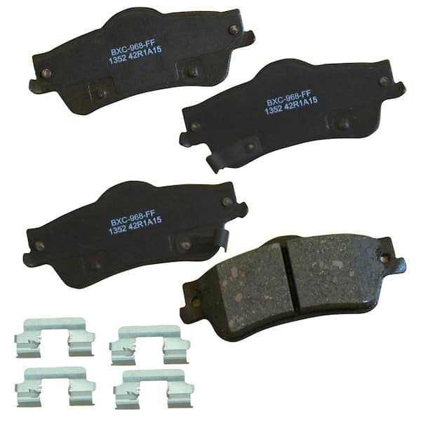 Disc Brake Pad Set 2009 Buick LaCrosse