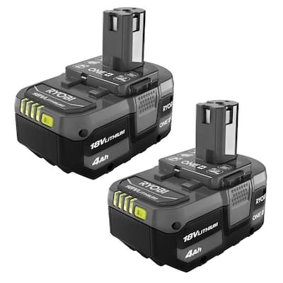 Black & Decker 18V Lithium Battery Pack (90603236-01), Other Branded  Batteries