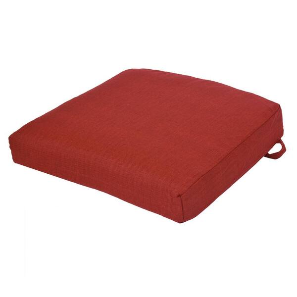 Unbranded Chili Outdoor Seat Cushion