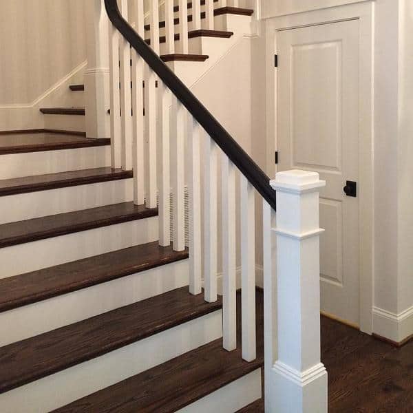 White Stair Parts Stair Balusters 5060x 041 Hd00l 4f 600 