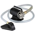 1/10 HP 115-Volt Utility Transfer Pump