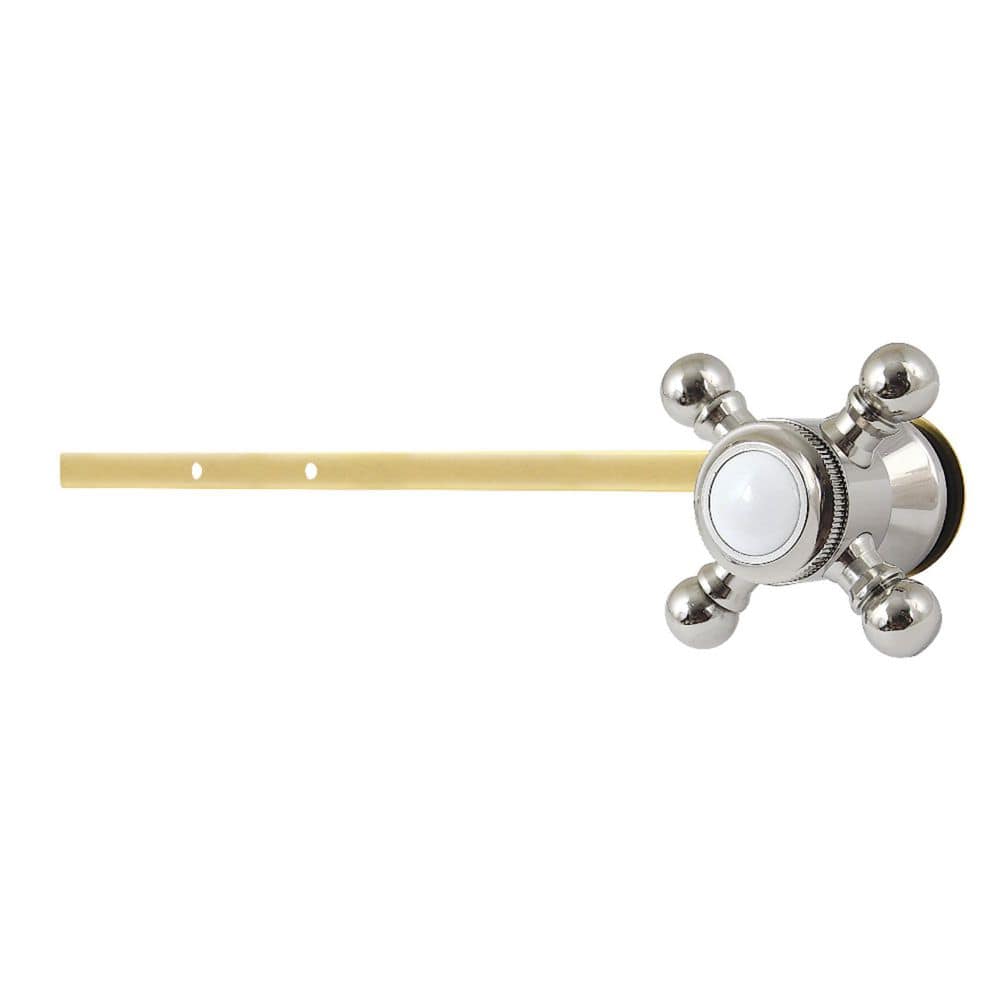Buckingham Toilet Tank Lever in Polished Nickel price history on PriceWatchPro