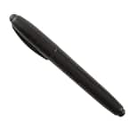 5.4 in. x 0.5 in. Black Permanent Custom Sign Marker