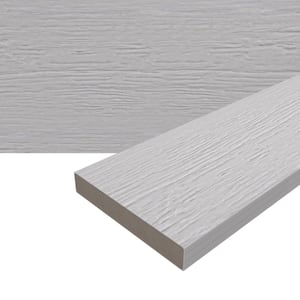 NewTechWood Magellan Plus 0.88 in. x 5.43 in. x 8 ft. Rustic and