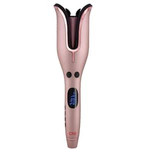 6-16 in. Special Edition Spin N Curl Hair Curler for Shoulder-Length Hair in Rose Gold