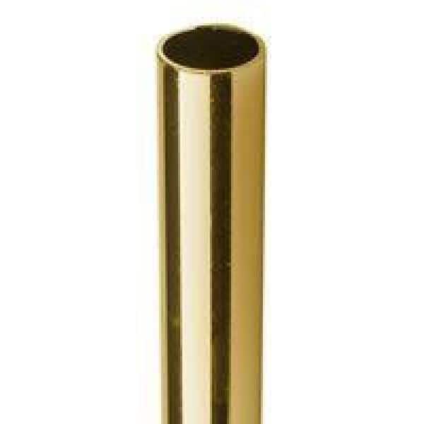 Brass Rods - Claryx Metal Works