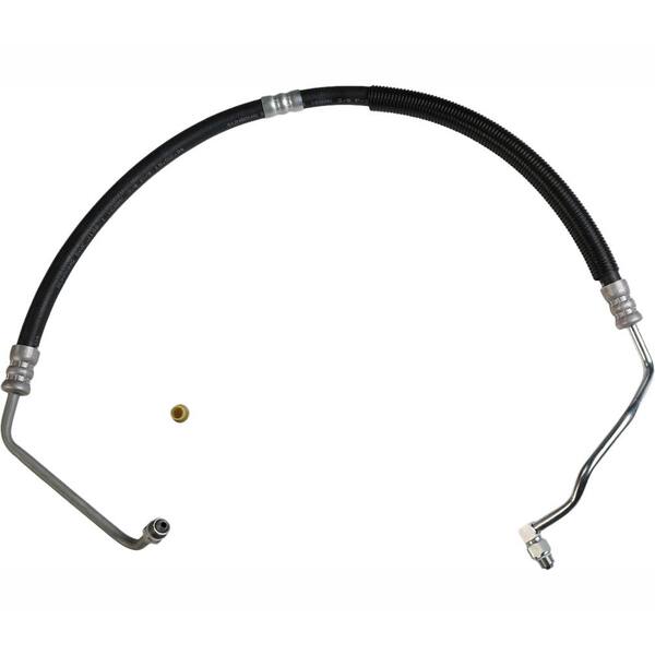 Sunsong Power Steering Pressure Line Hose - OE Quality Replacement For Smooth Steering Performance