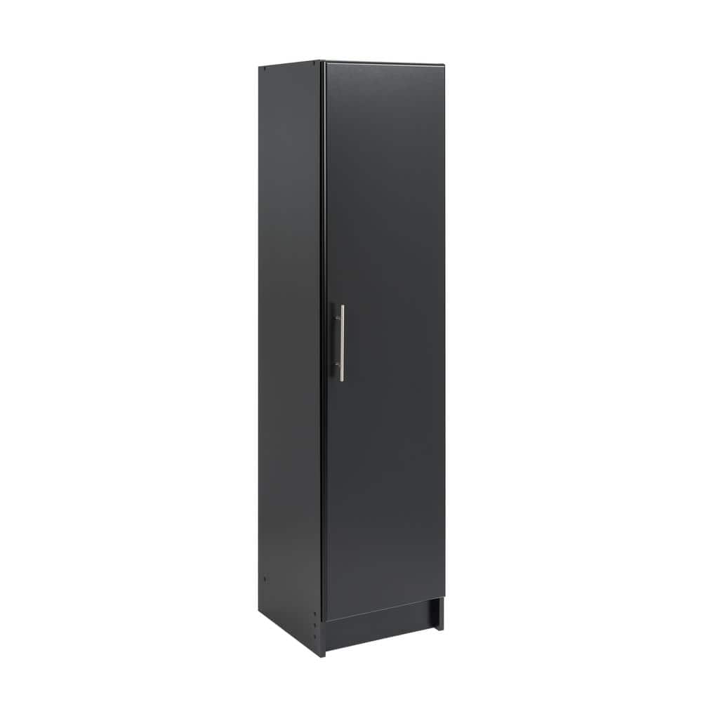 Tall Utility Storage Cabinet Narrow Cupboard Pantry Bath Garage 16