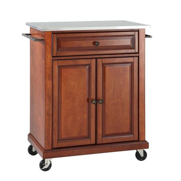 Bestier Coffee Bar Station, Kitchen Island Cart with Storage, Coffee Cart  with Drawer, Paper Towel Holder and Lockable Wheels, Bar Table for Dinning
