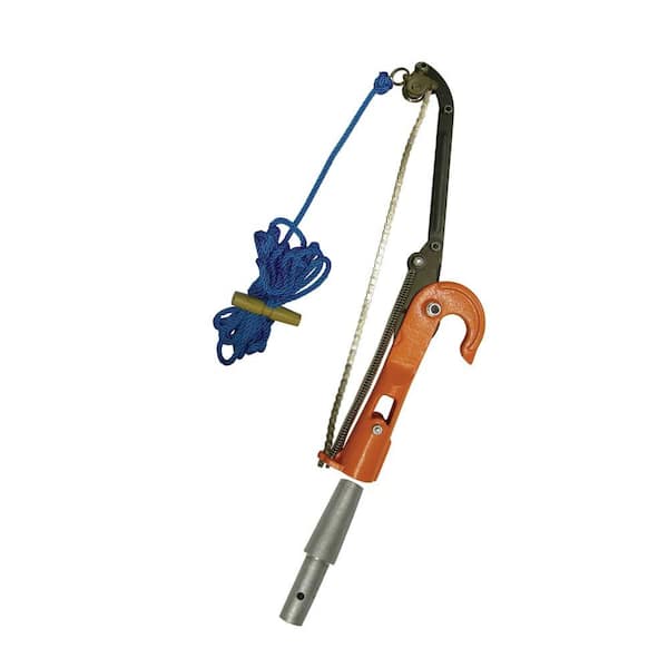 Jameson 1.5 in. Pruner with Pole Adapter and Rope