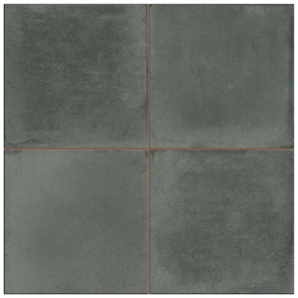 Merola Tile Kings Barna Sarria 4-2/5 in. x 4-2/5 in. Ceramic Floor and Wall Take Home Tile Sample