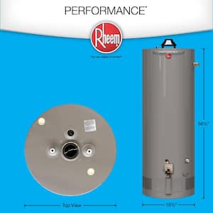 Rheem - Mobile Home - Water Heaters - Plumbing - The Home Depot