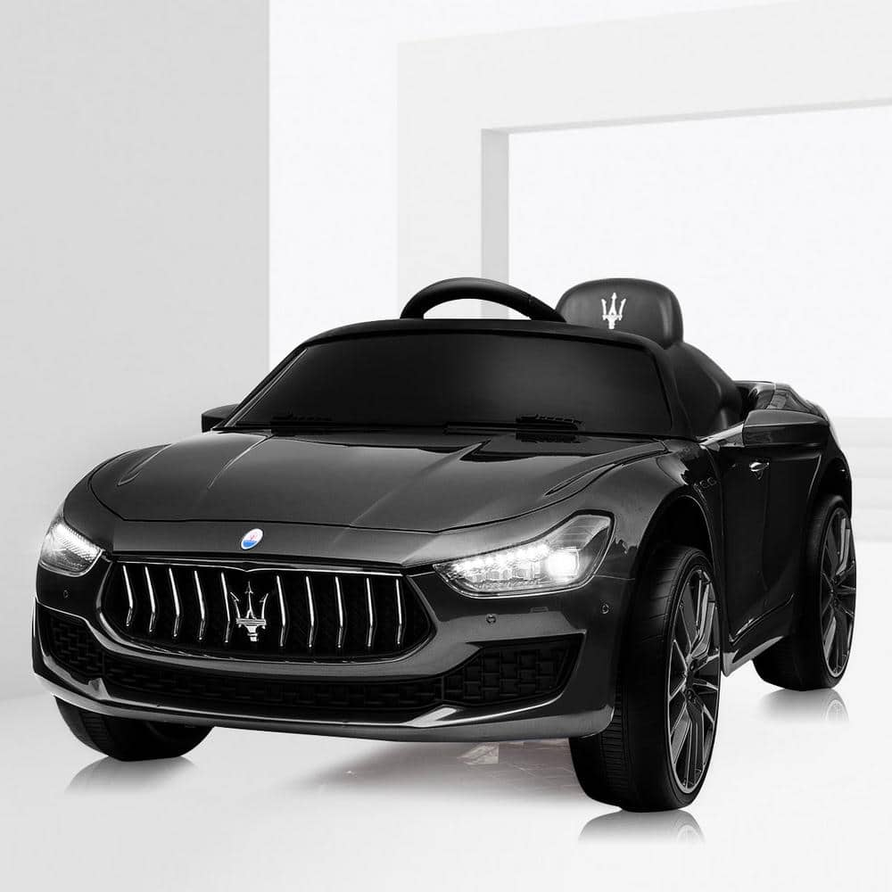 maserati children's electric car