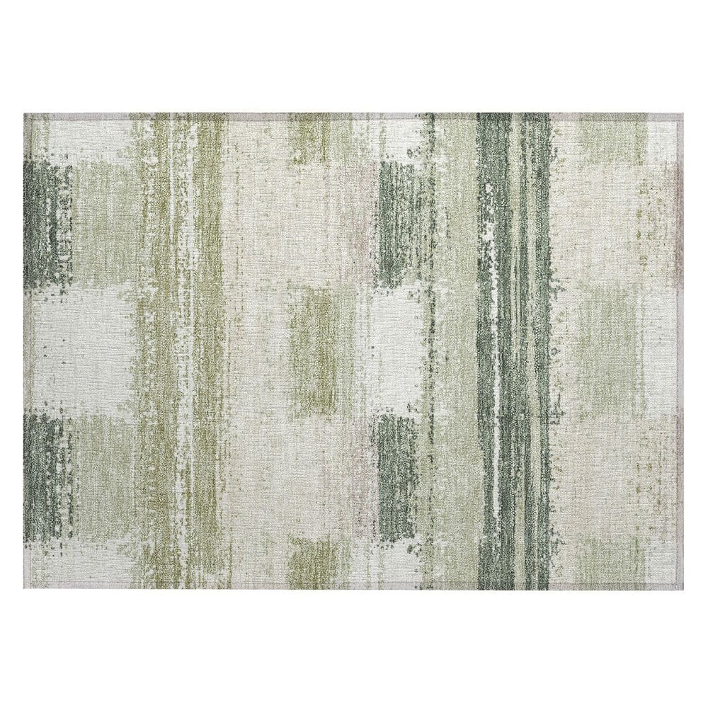 Addison Rugs Chantille Machine Washable Indoor/Outdoor Abstract