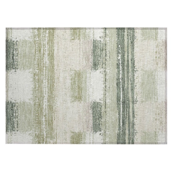 Addison Rugs Chantille Machine Washable Indoor/Outdoor Abstract