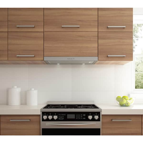 Ancona store vent hood