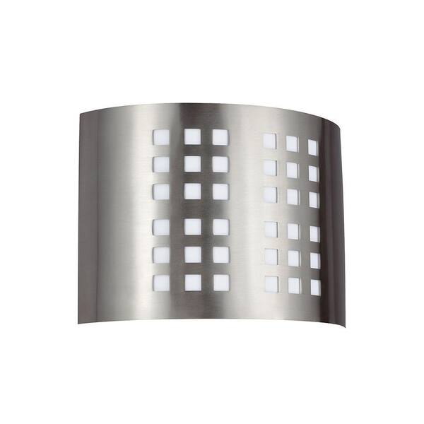 Generation Lighting ADA Wall Sconces Brushed Nickel Wall Sconce