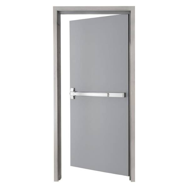 Commercial Door Push Bar Panic Exit Device Aluminum Safety Fireproof Fast