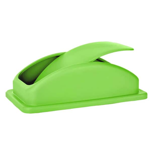 Lime Small Plastic Bin - TCR20382