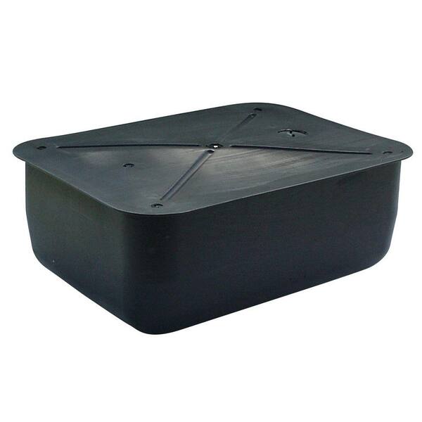 Tommy Docks 36 in. x 48 in. x 12 in. PolyFlange Deep Dock Float