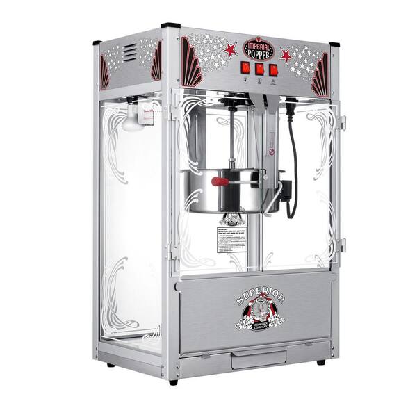 tabletop popcorn popper