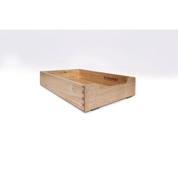 13.94 in. W x 20.75 in. D x 4 in. H Cabinet Roll-Out Tray Accessory