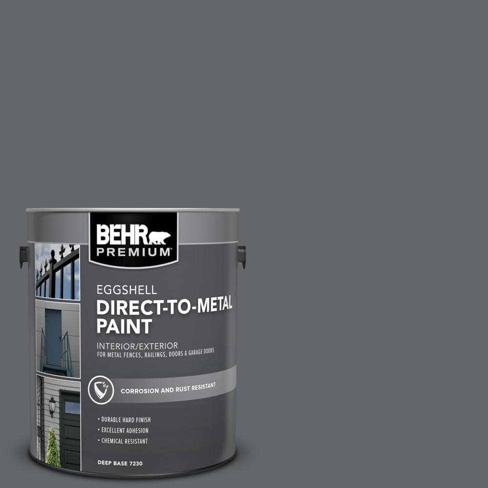 1 gal. #PFC-65 Flat Top Eggshell Direct to Metal Interior/Exterior Paint price history on PriceWatchPro