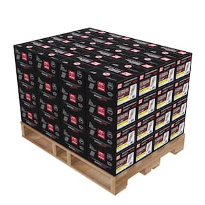 3 in. x 0.120 in. 21° Plastic Collated Vinyl Coated Smooth Shank Round Head Framing Nails 4000 per Box, 48 per Pallet