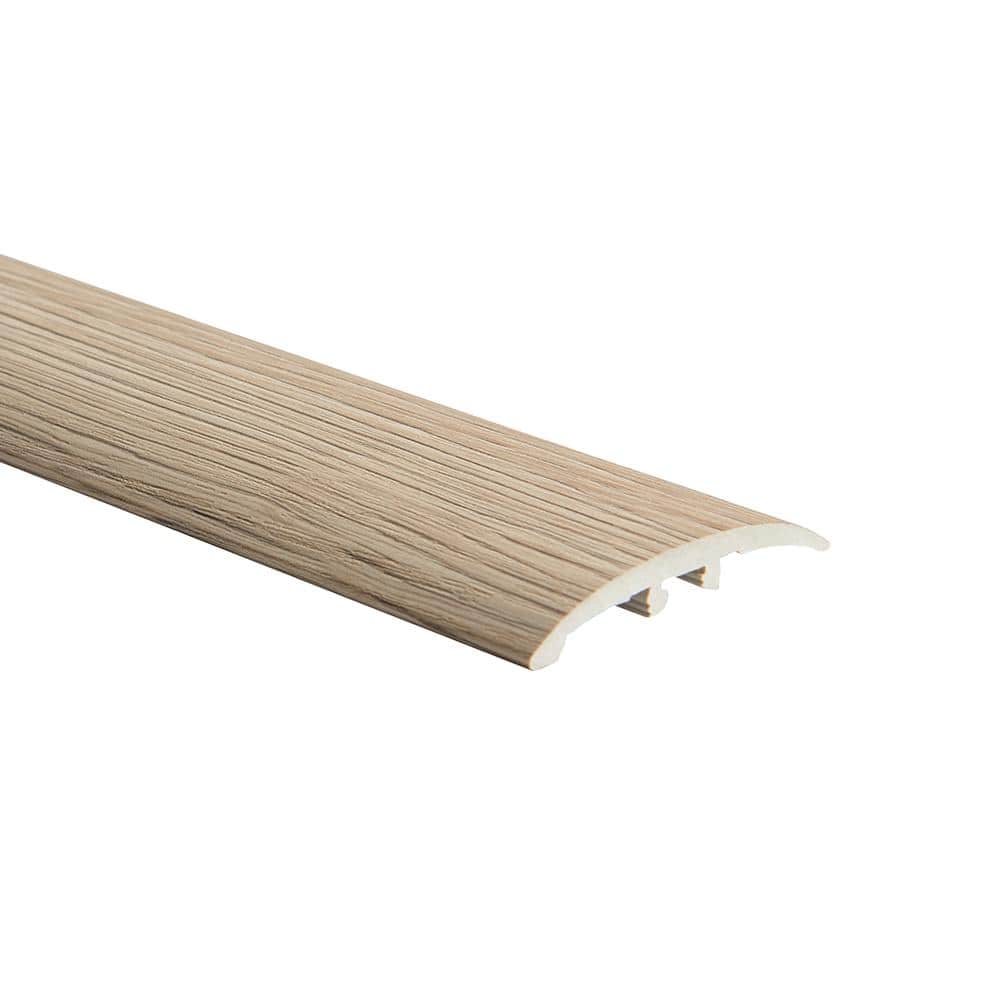 French Oak Mavericks/Montclair 0.275 in. T x 1.85 in. W x 94.48 in. L Vinyl 3-in-1 Molding price history on PriceWatchPro