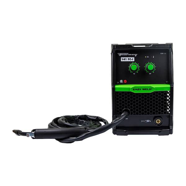 Easy Weld 141 FC-i 120V 140A Flux-Core Wire Feed Welder, No Regulator (FCAW)