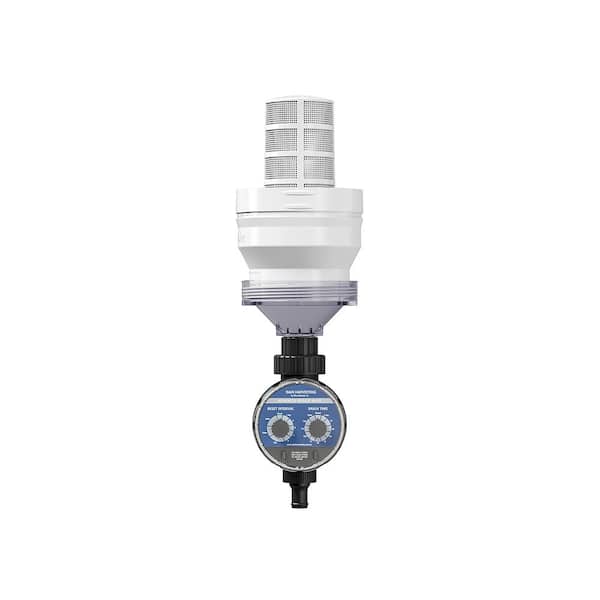 Rain Harvesting Wet/Dry Valve 4 in. Rain Collection