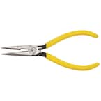 7 in. Standard Long Nose Side Cutting Pliers