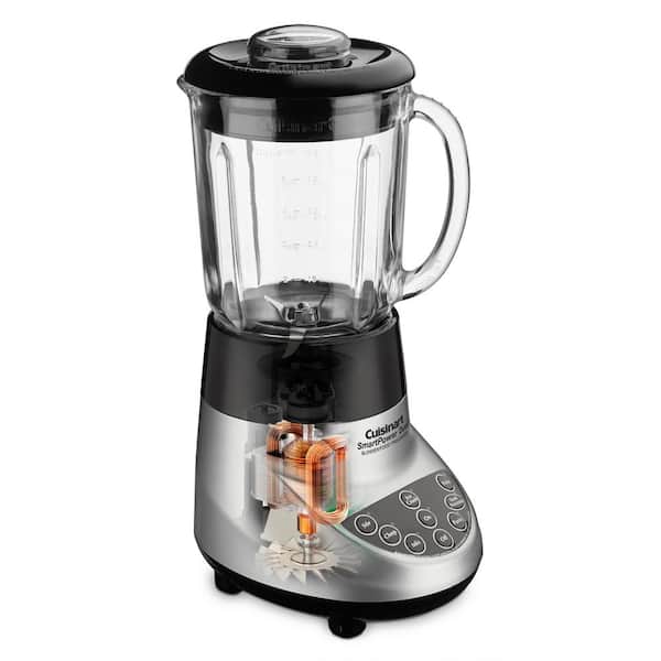 Cuisinart SmartPower Duet 48 oz. 7-Speed Die-Cast 48 oz Cuisinart SmartPower Duet 48 oz. 7-Speed Die-Cast 48 oz