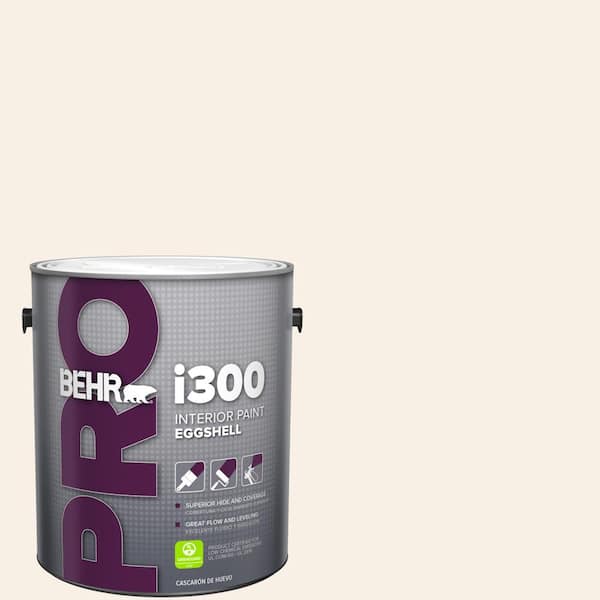 1 gal. #W-D-100 China Cup Eggshell Interior Paint