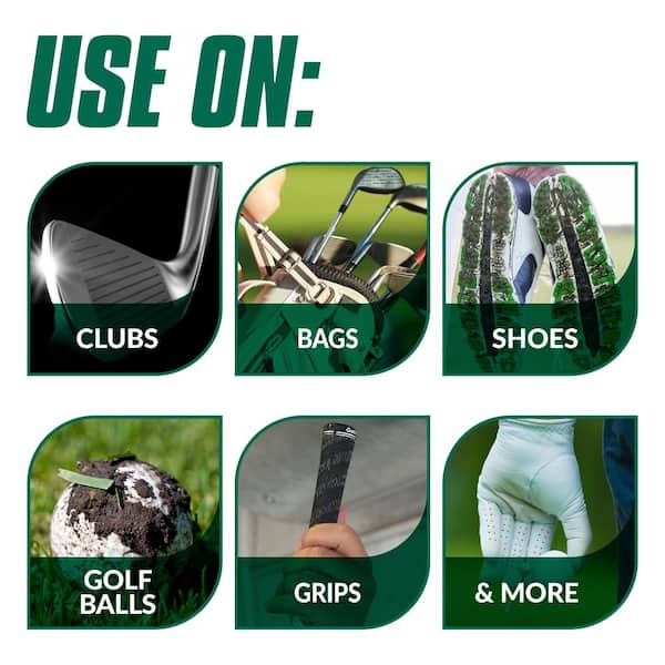 7 oz. Golf Club and Grip Cleaner (Case of 12)