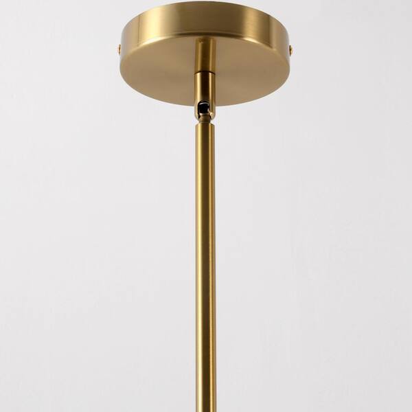 KSANA 19-Foot Gold Hanging Chain For Chandeliers & Pendant Lights | Heavy Duty, With 2 Connection Locks