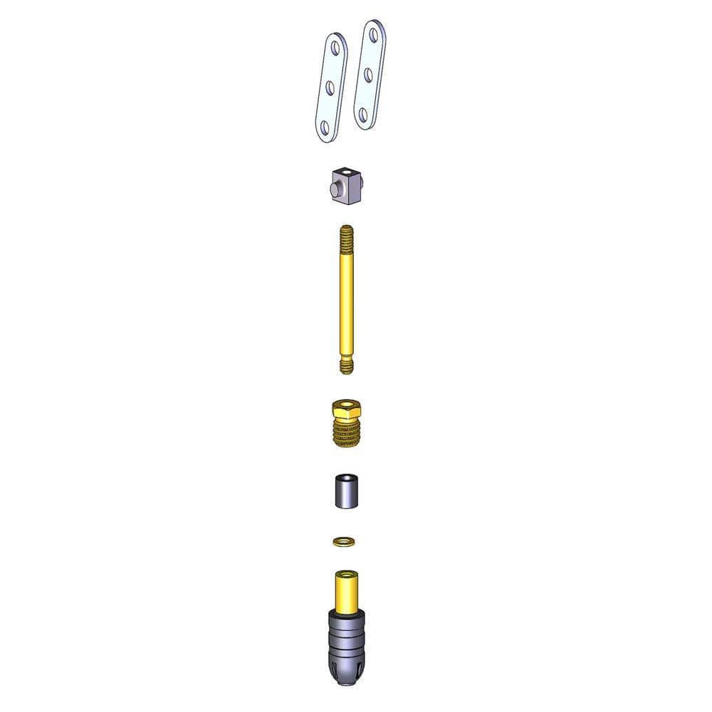 Model R34 Yard Hydrant 7-Piece Repair Kit price history on PriceWatchPro