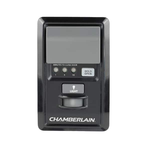 Chamberlain Wall Mounted Smartphone Controlled Ultra-Quiet Direct Drive Garage  Door Opener - Kellogg Supply