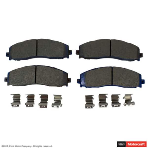 Motorcraft SuperDuty Disc Brake Pad
