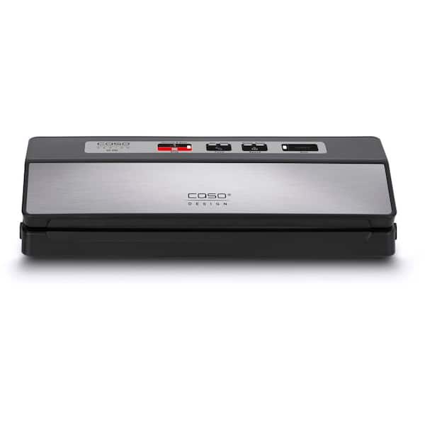 https://images.thdstatic.com/productImages/c3bf1fa6-93a6-5494-b0b9-ef893889eab9/svn/brushed-stainless-black-caso-food-vacuum-sealers-11522-64_600.jpg