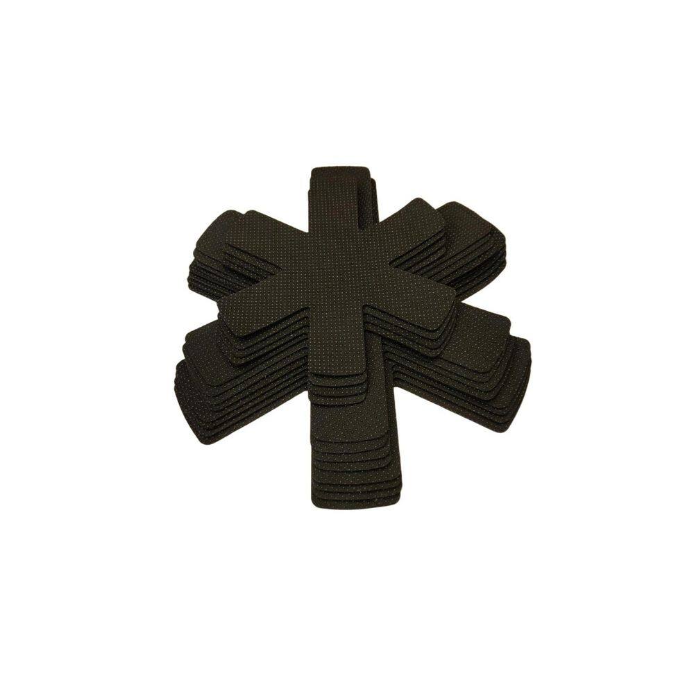 Black Felt Anti-Slip Pan and Pot Protector Separators for Cookware Stacking and Organization, 12 Pack price history on PriceWatchPro